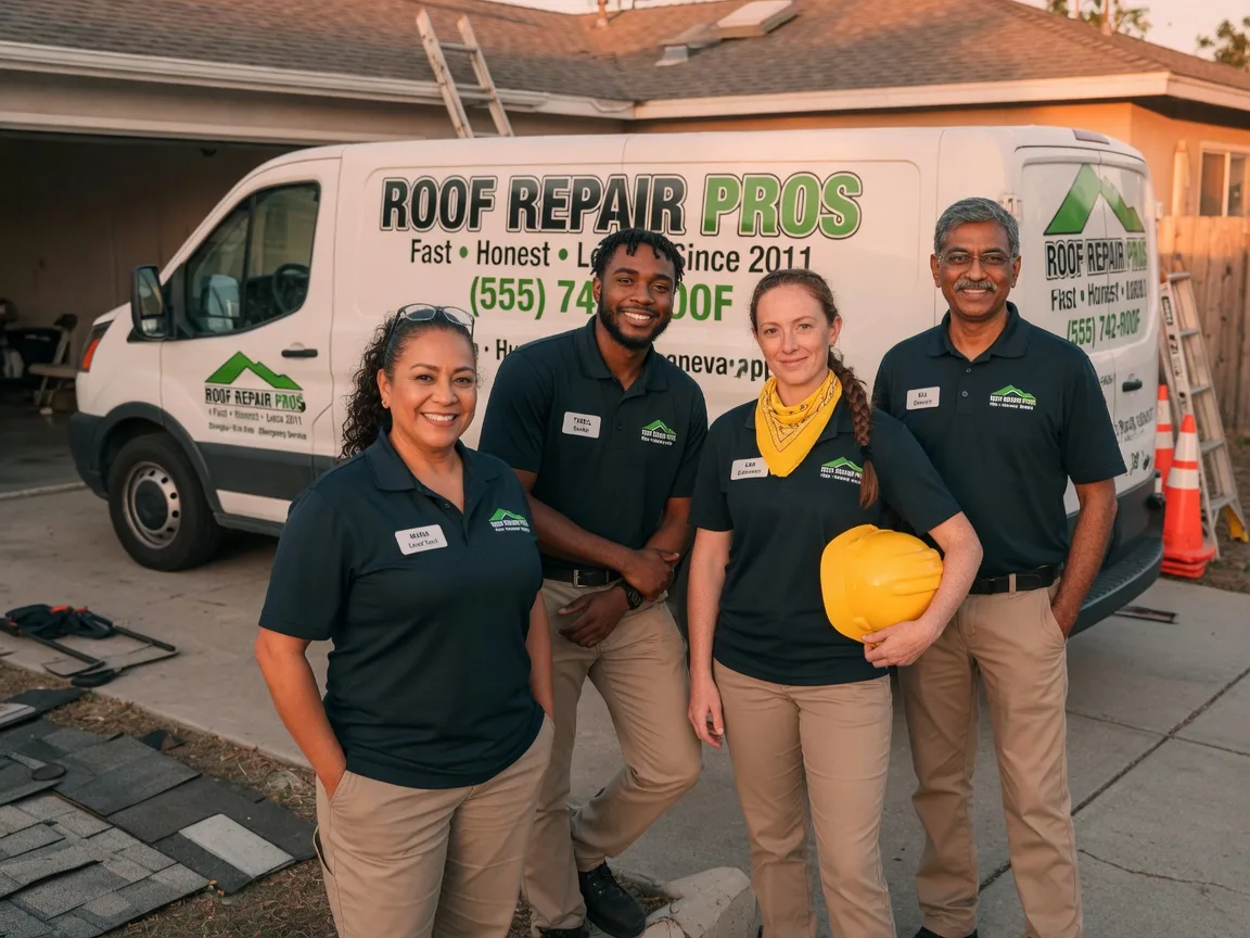 Roof Repair company in Fairview, TN